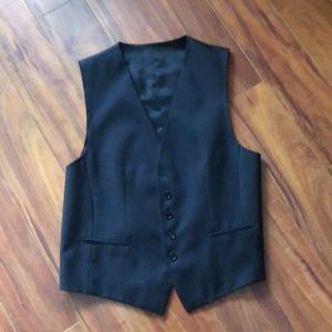 Vest from men’s Hugo Boss suit